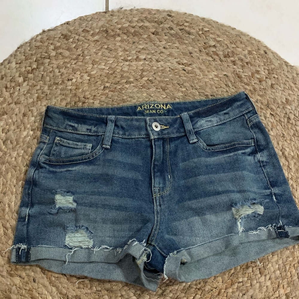 Arizona jean shorts